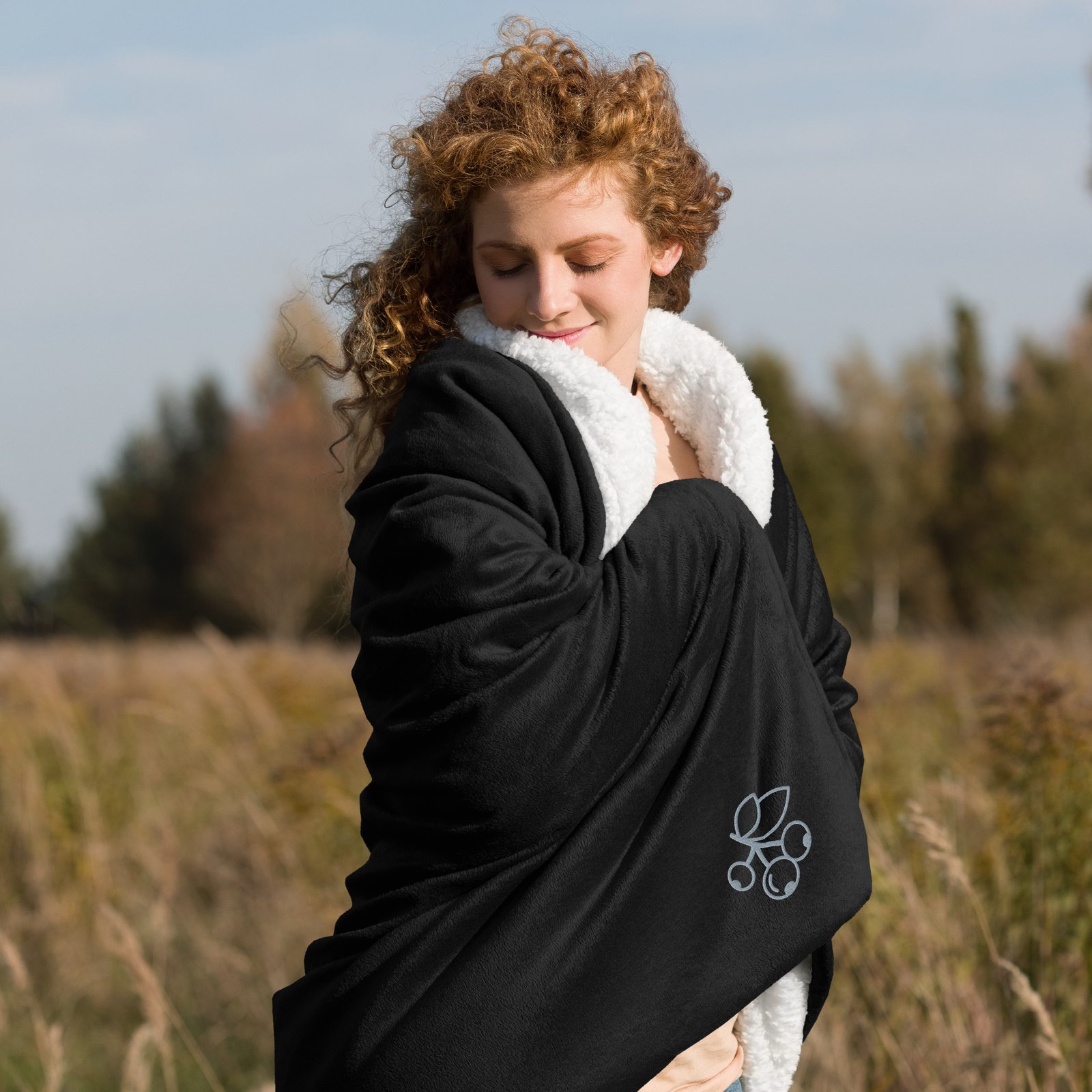 god is good sherpa blanket god is good sherpa blanket