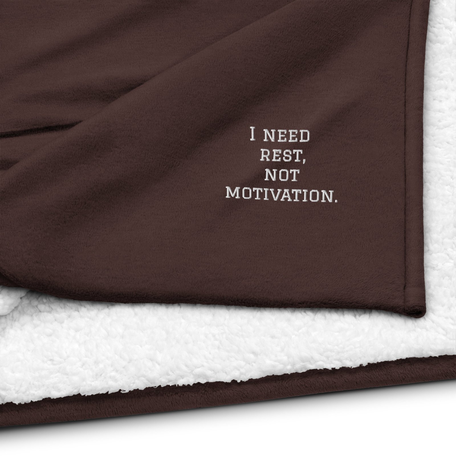 i need rest, not motivation blanket – cozy mental health throw for burnout, anxiety & emotional rest i need rest, not motivation blanket – cozy mental health throw for burnout, anxiety & emotional rest