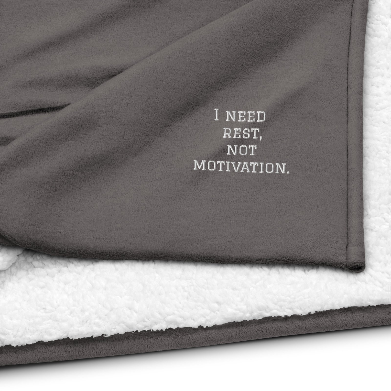 i need rest, not motivation blanket – cozy mental health throw for burnout, anxiety & emotional rest i need rest, not motivation blanket – cozy mental health throw for burnout, anxiety & emotional rest
