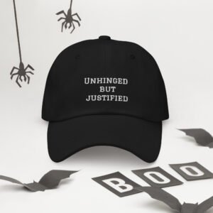 Home unhinged but justified – funny mental health cap