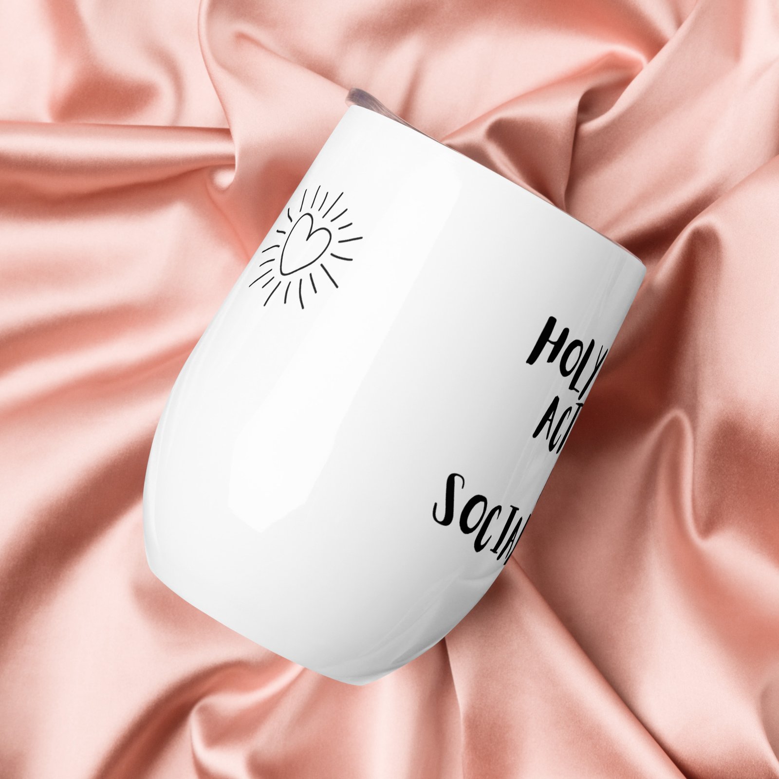 funny christian wine tumbler – ‘holy spirit, activate my social skills’ – faith gift for introverts, anxious christians, church besties & bible study funny christian wine tumbler – ‘holy spirit, activate my social skills’ – faith gift for introverts, anxious christians, church besties & bible study